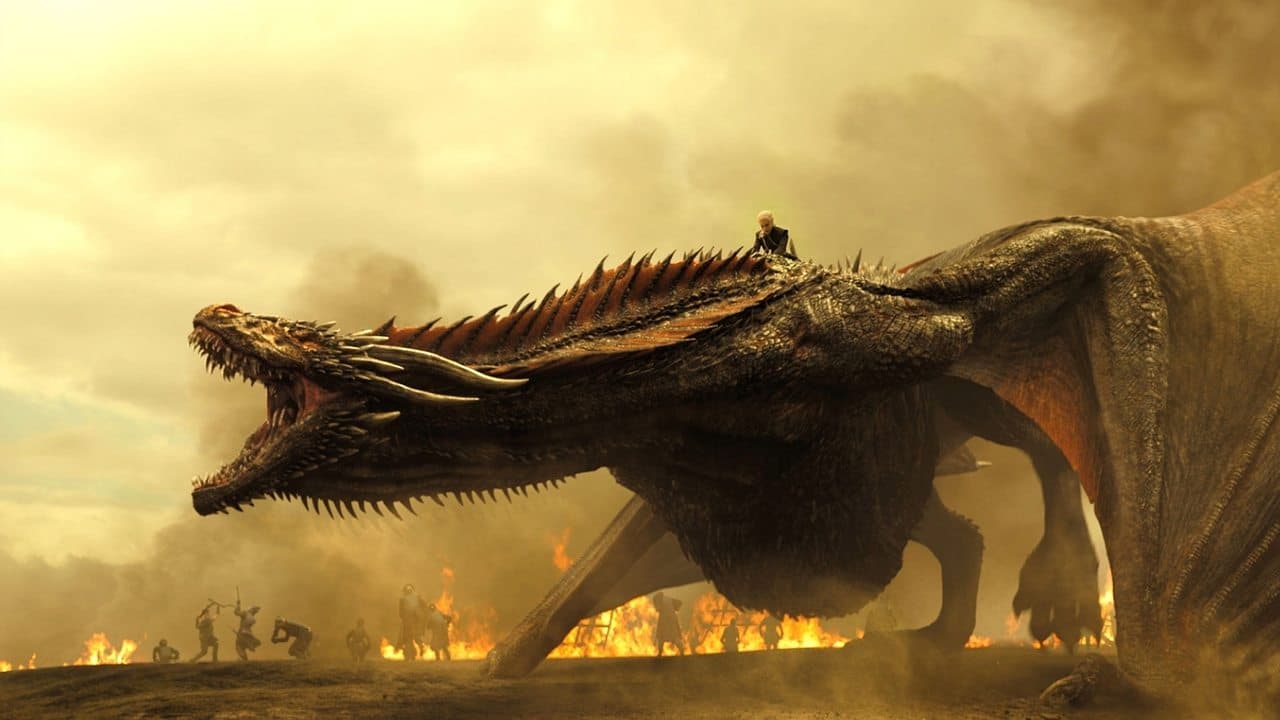Game of Thrones backdrop
