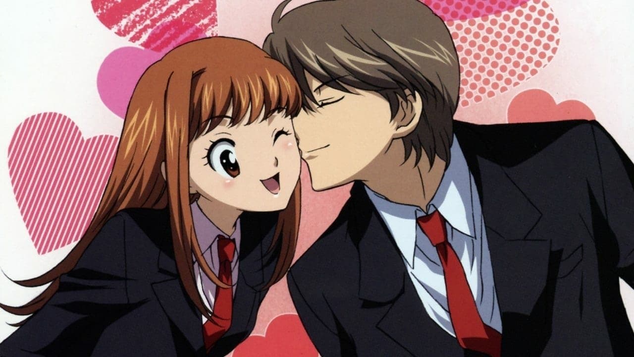 ItaKiss backdrop