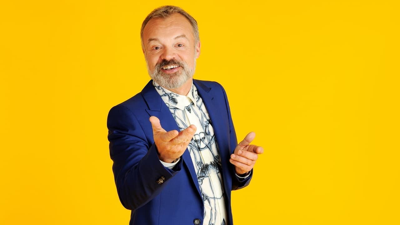 The Graham Norton Show backdrop