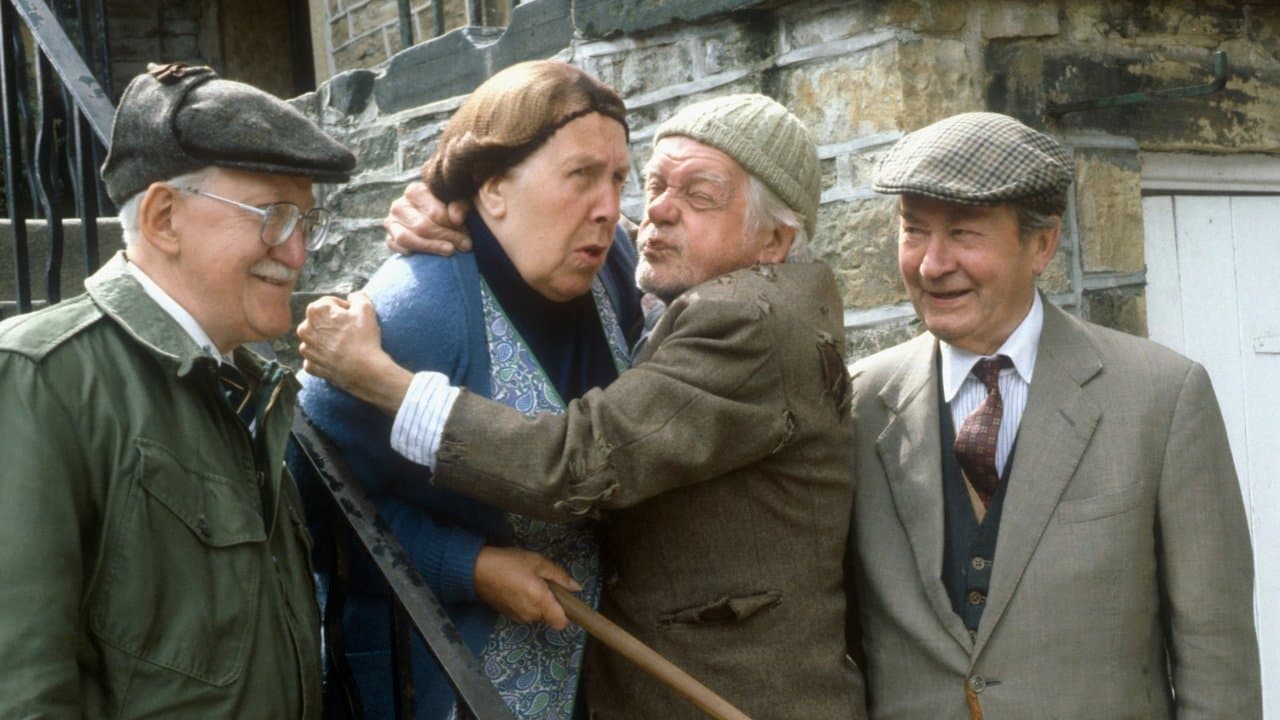 Last of the Summer Wine backdrop