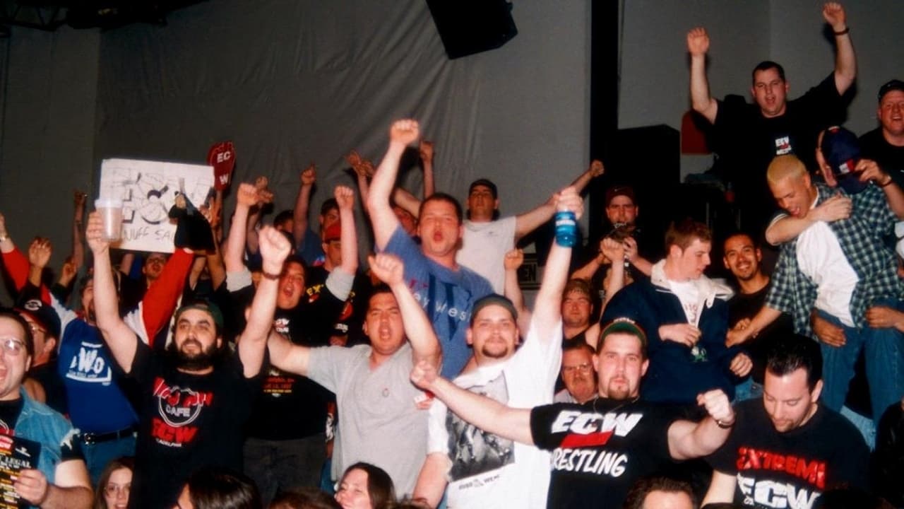 ECW Hardcore TV backdrop