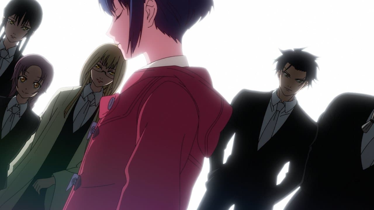 Malevolent Spirits: Mononogatari backdrop