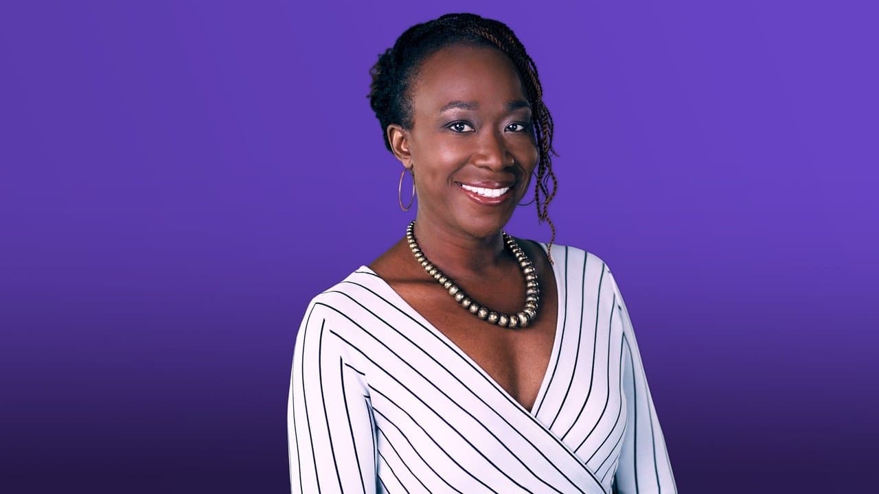 The Joy Reid Show backdrop