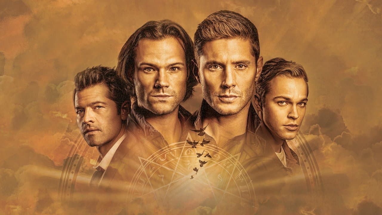 Supernatural backdrop