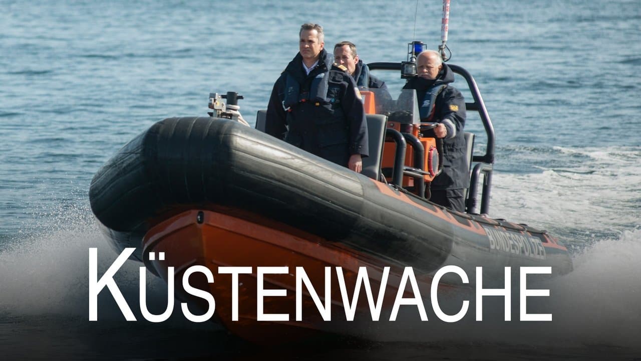 Coast Guard backdrop