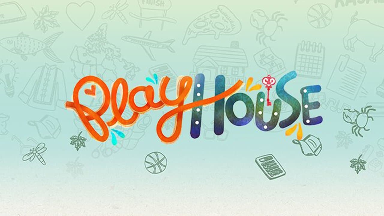 Playhouse backdrop