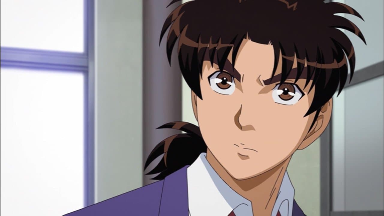 The File of Young Kindaichi Returns backdrop