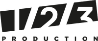 1-2-3 Production logo