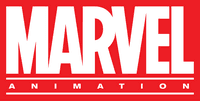 Marvel Animation logo