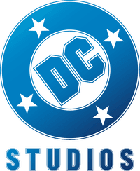 DC Studios logo