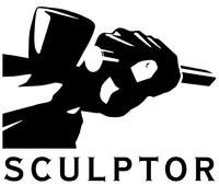 Sculptor Media logo