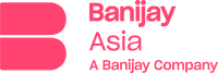 Banijay Asia logo