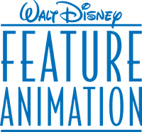 Walt Disney Feature Animation logo