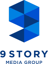 9 Story Media Group logo