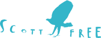 Scott Free Productions logo