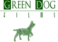 Green Dog Films logo