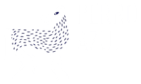 Perro Azul logo