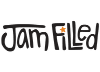 Jam Filled Entertainment logo