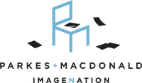 Parkes+MacDonald Image Nation logo