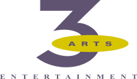3 Arts Entertainment logo