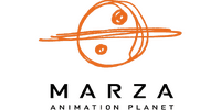 Marza Animation Planet logo