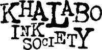 Khalabo Ink Society logo