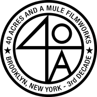 40 Acres and a Mule Filmworks logo