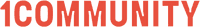 1Community logo