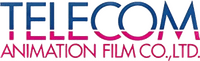 Telecom Animation Film logo