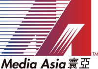 Media Asia Films logo