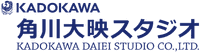 KADOKAWA Daiei Studio logo