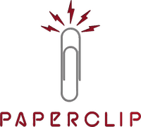 Paperclip logo