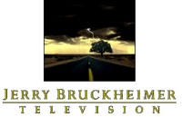 Jerry Bruckheimer Television logo