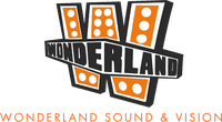 Wonderland Sound and Vision logo