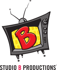 Studio B Productions logo