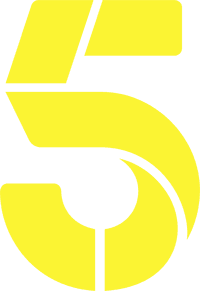5 logo