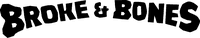 Broke and Bones logo