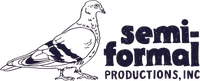 Semi-Formal Productions logo