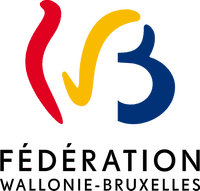 Centre du Cinéma et de l'Audiovisuel de la FWB logo