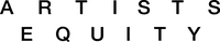Artists Equity logo