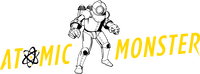 Atomic Monster logo