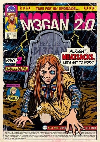 M3GAN 2.0