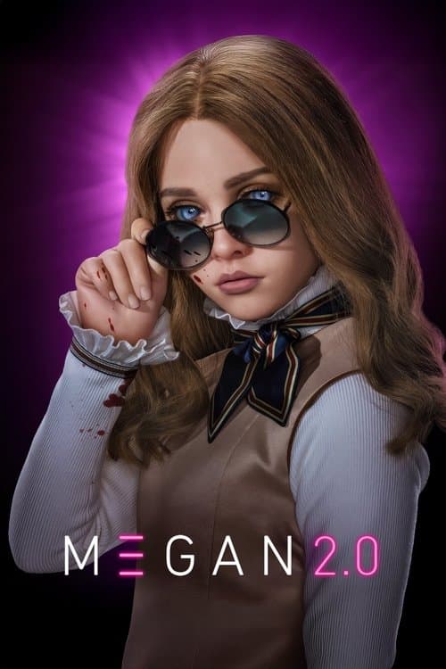 M3GAN 2.0 poster
